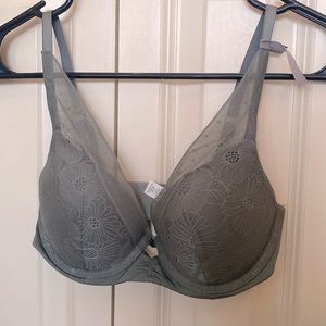 AERIE Plunge padded bra